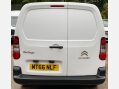 Citroen Berlingo 1.6 BlueHDi 625 LX Panel Van 5dr Diesel Manual L1 (112 g/km, 75 bhp) 12