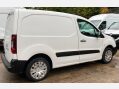 Citroen Berlingo 1.6 BlueHDi 625 LX Panel Van 5dr Diesel Manual L1 (112 g/km, 75 bhp) 9