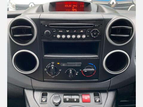 Citroen Berlingo 1.6 BlueHDi 625 LX Panel Van 5dr Diesel Manual L1 (112 g/km, 75 bhp) 32