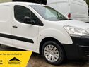 Citroen Berlingo 1.6 BlueHDi 625 LX Panel Van 5dr Diesel Manual L1 (112 g/km, 75 bhp)