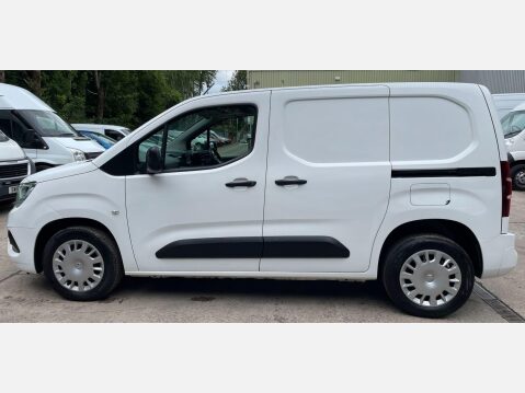 Vauxhall Combo 1.6 Turbo D 2300 Sportive L1 H1 Euro 6 (s/s) 4dr 15