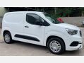 Vauxhall Combo 1.6 Turbo D 2300 Sportive L1 H1 Euro 6 (s/s) 4dr 6