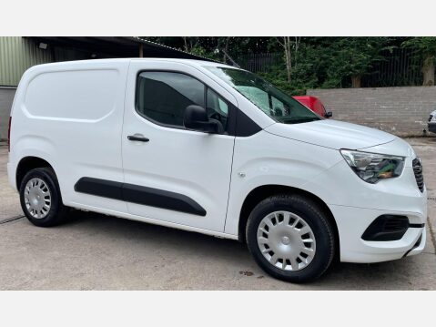 Vauxhall Combo 1.6 Turbo D 2300 Sportive L1 H1 Euro 6 (s/s) 4dr 6
