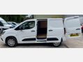 Vauxhall Combo 1.6 Turbo D 2300 Sportive L1 H1 Euro 6 (s/s) 4dr 16