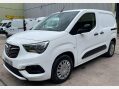 Vauxhall Combo 1.6 Turbo D 2300 Sportive L1 H1 Euro 6 (s/s) 4dr 19