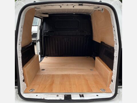 Vauxhall Combo 1.6 Turbo D 2300 Sportive L1 H1 Euro 6 (s/s) 4dr 12