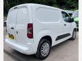 Vauxhall Combo 1.6 Turbo D 2300 Sportive L1 H1 Euro 6 (s/s) 4dr 9