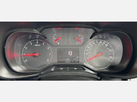 Vauxhall Combo 1.6 Turbo D 2300 Sportive L1 H1 Euro 6 (s/s) 4dr 29