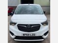 Vauxhall Combo 1.6 Turbo D 2300 Sportive L1 H1 Euro 6 (s/s) 4dr 20