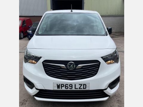 Vauxhall Combo 1.6 Turbo D 2300 Sportive L1 H1 Euro 6 (s/s) 4dr 20