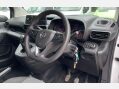 Vauxhall Combo 1.6 Turbo D 2300 Sportive L1 H1 Euro 6 (s/s) 4dr 25