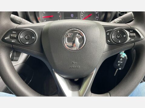 Vauxhall Combo 1.6 Turbo D 2300 Sportive L1 H1 Euro 6 (s/s) 4dr 28
