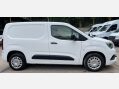 Vauxhall Combo 1.6 Turbo D 2300 Sportive L1 H1 Euro 6 (s/s) 4dr 7