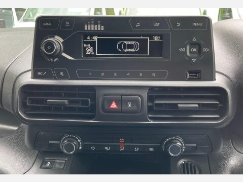 Vauxhall Combo 1.6 Turbo D 2300 Sportive L1 H1 Euro 6 (s/s) 4dr 31