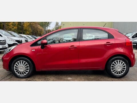 Kia Rio 1.1 CRDi EcoDynamics 1 Air Hatchback 5dr Diesel Manual Euro 5 (s/s) (74 bhp 12