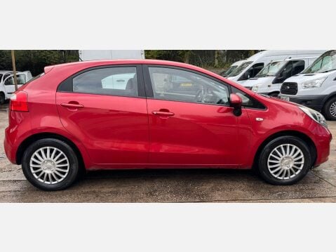 Kia Rio 1.1 CRDi EcoDynamics 1 Air Hatchback 5dr Diesel Manual Euro 5 (s/s) (74 bhp 5