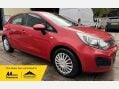 Kia Rio 1.1 CRDi EcoDynamics 1 Air Hatchback 5dr Diesel Manual Euro 5 (s/s) (74 bhp 1