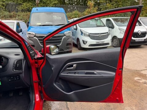 Kia Rio 1.1 CRDi EcoDynamics 1 Air Hatchback 5dr Diesel Manual Euro 5 (s/s) (74 bhp 18