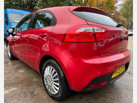 Kia Rio 1.1 CRDi EcoDynamics 1 Air Hatchback 5dr Diesel Manual Euro 5 (s/s) (74 bhp 10