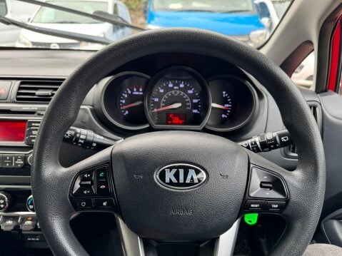 Kia Rio 1.1 CRDi EcoDynamics 1 Air Hatchback 5dr Diesel Manual Euro 5 (s/s) (74 bhp 30