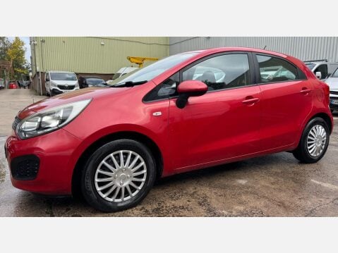 Kia Rio 1.1 CRDi EcoDynamics 1 Air Hatchback 5dr Diesel Manual Euro 5 (s/s) (74 bhp 14
