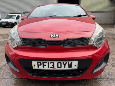 Kia Rio 1.1 CRDi EcoDynamics 1 Air Hatchback 5dr Diesel Manual Euro 5 (s/s) (74 bhp 17