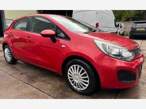 Kia Rio 1.1 CRDi EcoDynamics 1 Air Hatchback 5dr Diesel Manual Euro 5 (s/s) (74 bhp 3