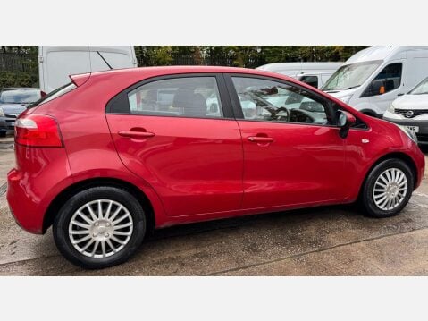 Kia Rio 1.1 CRDi EcoDynamics 1 Air Hatchback 5dr Diesel Manual Euro 5 (s/s) (74 bhp 6