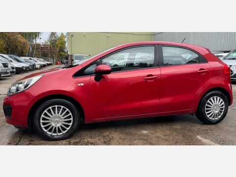 Kia Rio 1.1 CRDi EcoDynamics 1 Air Hatchback 5dr Diesel Manual Euro 5 (s/s) (74 bhp 13