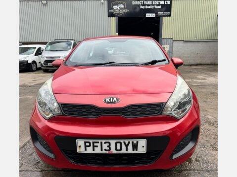 Kia Rio 1.1 CRDi EcoDynamics 1 Air Hatchback 5dr Diesel Manual Euro 5 (s/s) (74 bhp 16