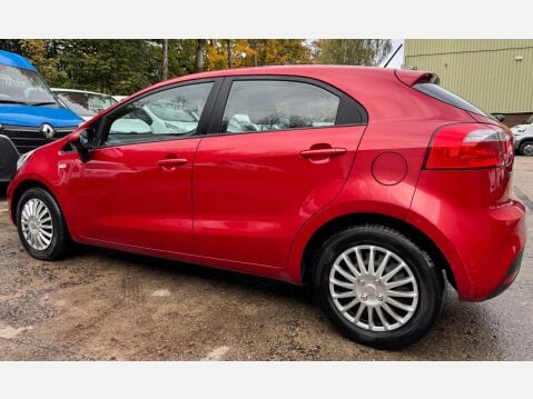 Kia Rio 1.1 CRDi EcoDynamics 1 Air Hatchback 5dr Diesel Manual Euro 5 (s/s) (74 bhp 11