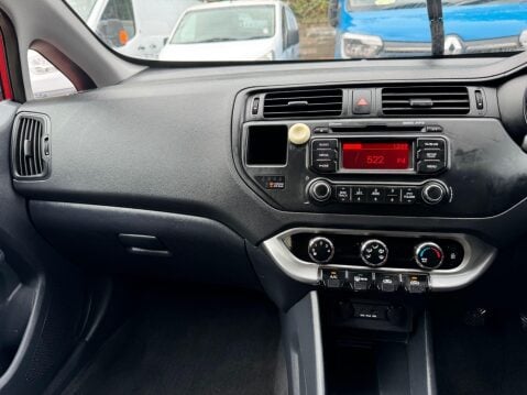 Kia Rio 1.1 CRDi EcoDynamics 1 Air Hatchback 5dr Diesel Manual Euro 5 (s/s) (74 bhp 34