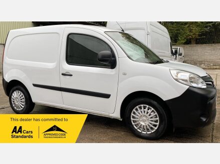 Renault Kangoo 1.5 dCi ENERGY ML19 Business MWB Euro 6 (s/s) 5dr