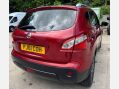Nissan Qashqai 1.6 n-tec 2WD Euro 5 5dr 11