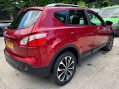 Nissan Qashqai 1.6 n-tec 2WD Euro 5 5dr 10