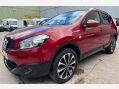 Nissan Qashqai 1.6 n-tec 2WD Euro 5 5dr 21
