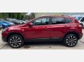Nissan Qashqai 1.6 n-tec 2WD Euro 5 5dr 19