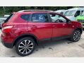 Nissan Qashqai 1.6 n-tec 2WD Euro 5 5dr 9