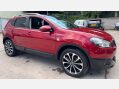 Nissan Qashqai 1.6 n-tec 2WD Euro 5 5dr 5