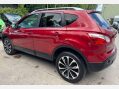 Nissan Qashqai 1.6 n-tec 2WD Euro 5 5dr 16