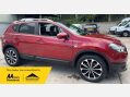 Nissan Qashqai 1.6 n-tec 2WD Euro 5 5dr 1
