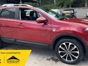 Nissan Qashqai 1.6 n-tec 2WD Euro 5 5dr