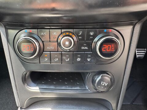 Nissan Qashqai 1.6 n-tec 2WD Euro 5 5dr 32