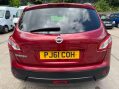 Nissan Qashqai 1.6 n-tec 2WD Euro 5 5dr 12