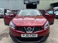 Nissan Qashqai 1.6 n-tec 2WD Euro 5 5dr 24