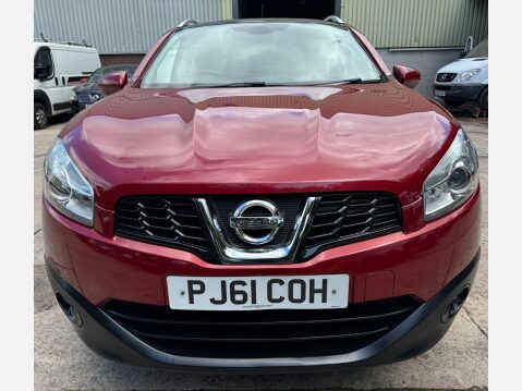 Nissan Qashqai 1.6 n-tec 2WD Euro 5 5dr 23