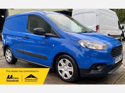 Ford Transit Courier 1.5 TDCi Panel Van 5dr Diesel Manual L1 Euro 6 (75 ps)