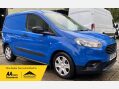 Ford Transit Courier 1.5 TDCi Panel Van 5dr Diesel Manual L1 Euro 6 (75 ps) 1