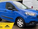 Ford Transit Courier 1.5 TDCi Panel Van 5dr Diesel Manual L1 Euro 6 (75 ps)