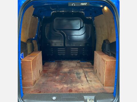 Ford Transit Courier 1.5 TDCi Panel Van 5dr Diesel Manual L1 Euro 6 (75 ps) 10
